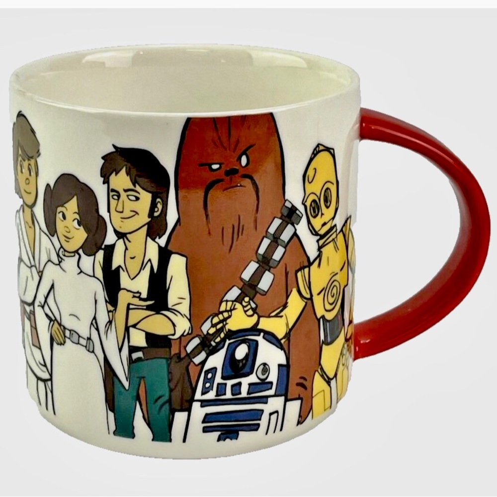 New Disney’s Star Wars “Greatest in the Galaxy” Mug - Picture 3 of 9